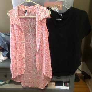 Womens mixed brand shirt bundle👚